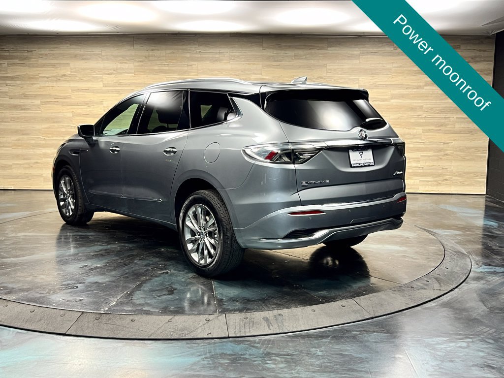Used 2024 Buick Enclave Avenir w/ Avenir Technology Package AWD/4WD image 13