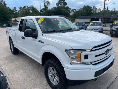 Used 2018 Ford F150 XL w/ XL Power Equipment Group AWD/4WD image 4