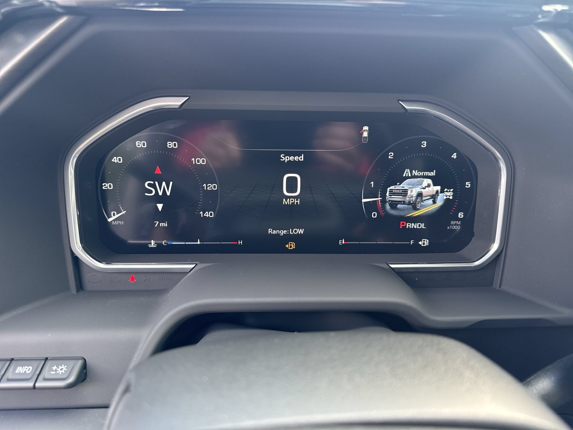 New 2026 GMC Sierra 2500 AT4 w/ AT4 Premium Plus Package AWD/4WD image 10