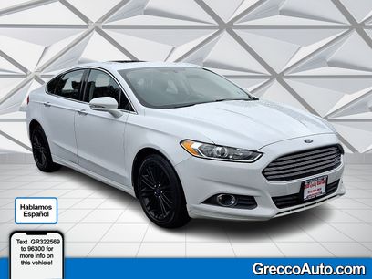 Used 2016 Ford Fusion SE w/ Equipment Group 202A
