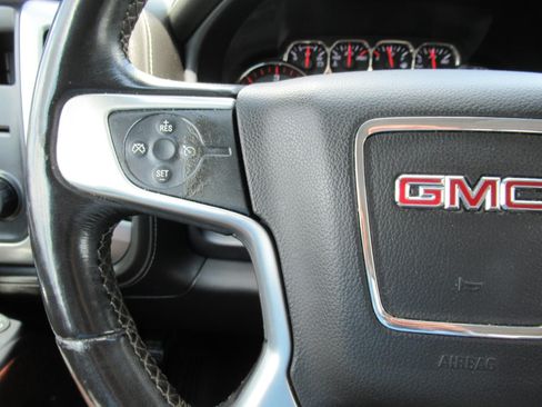 Used 2015 GMC Sierra 1500 SLE w/ SLE Value Package RWD image 24