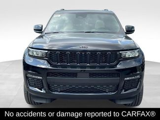 New 2025 Jeep Grand Cherokee L Limited w/ Luxury Tech Group II video 2