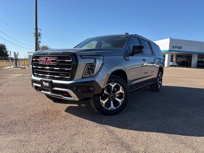 New 2026 GMC Yukon XL AT4 Ultimate w/ LPO, Floor Liner Package