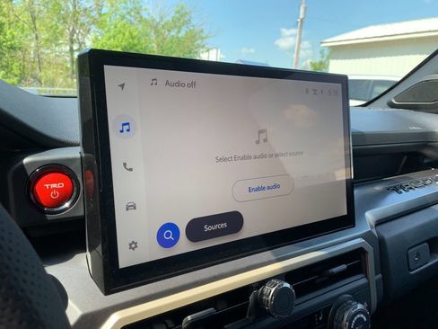 New 2026 Toyota Tacoma TRD Sport AWD/4WD image 21