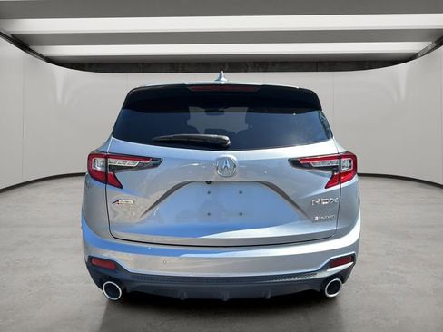 Used 2020 Acura RDX A-Spec AWD/4WD image 4