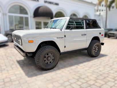 Used 2025 Ford Bronco Badlands