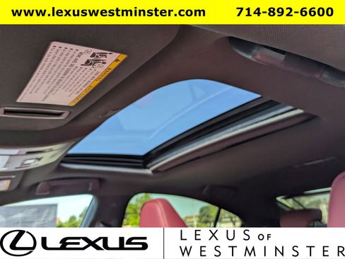 Certified 2023 Lexus IS 300 IS 300 w/ Premium Package image 18