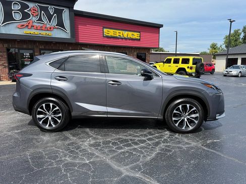 Used 2015 Lexus NX 200t F Sport w/ Navigation System Package AWD/4WD image 8