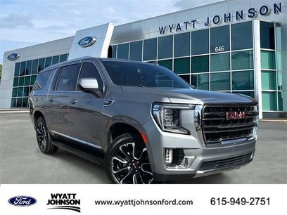 Used 2023 GMC Yukon XL SLT