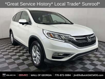 Used 2016 Honda CR-V EX-L
