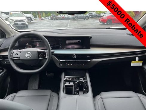 New 2025 Nissan Murano SL image 20