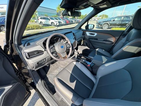 New 2026 Subaru Forester Touring AWD/4WD image 12