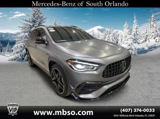 Certified 2023 Mercedes-Benz GLA 35 AMG 4MATIC video 1