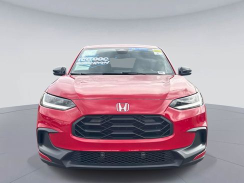 Certified 2023 Honda HR-V Sport image 9