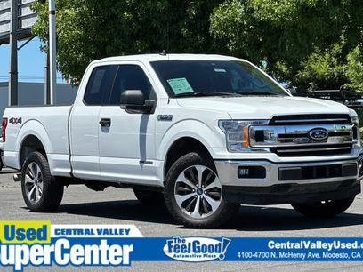 Used 2020 Ford F150 XLT