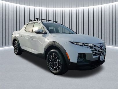 Used 2022 Hyundai Santa Cruz SEL Premium