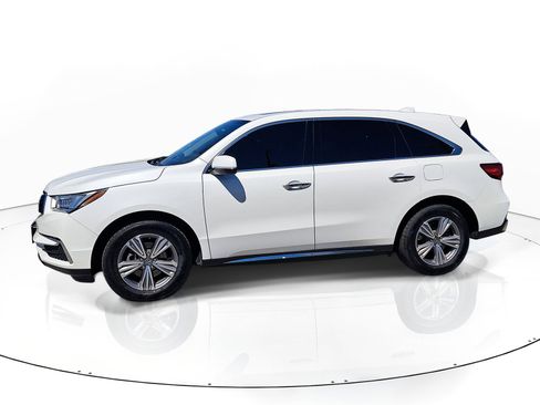 Used 2020 Acura MDX SH-AWD image 4