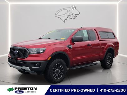 Used 2020 Ford Ranger XLT w/ Equipment Group 301A Mid