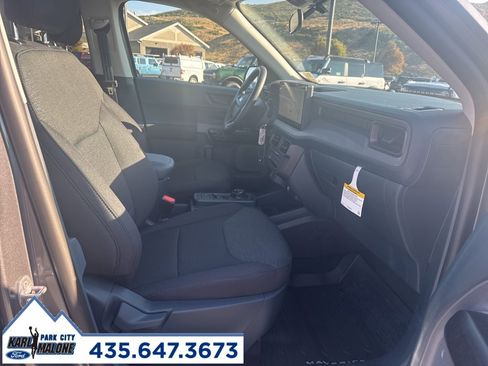 New 2025 Ford Maverick XL w/ Equipment Group 101A image 16