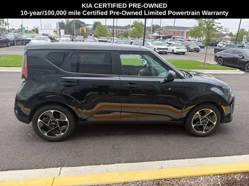 Certified 2024 Kia Soul EX FWD image 8