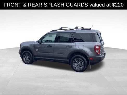 Used 2023 Ford Bronco Sport Big Bend w/ Convenience Package AWD/4WD image 5