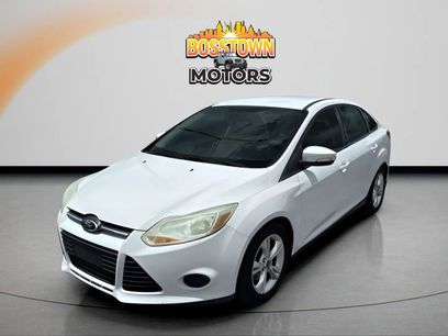 Used 2014 Ford Focus SE