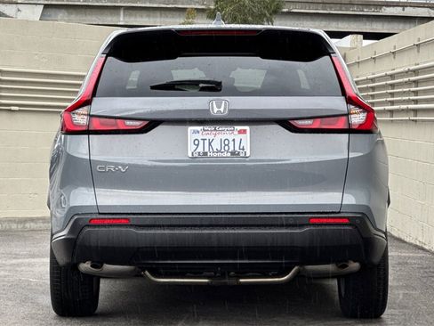 Certified 2025 Honda CR-V EX-L image 9