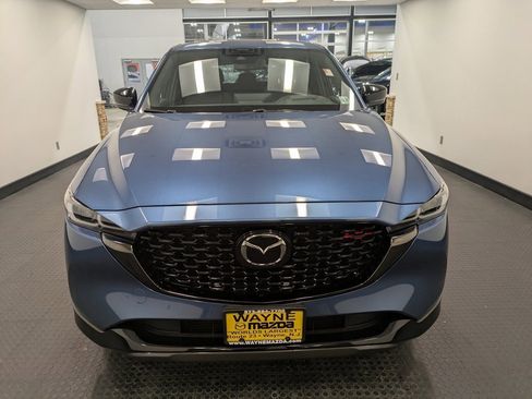 Certified 2023 MAZDA CX-5 AWD 2.5 Turbo image 2