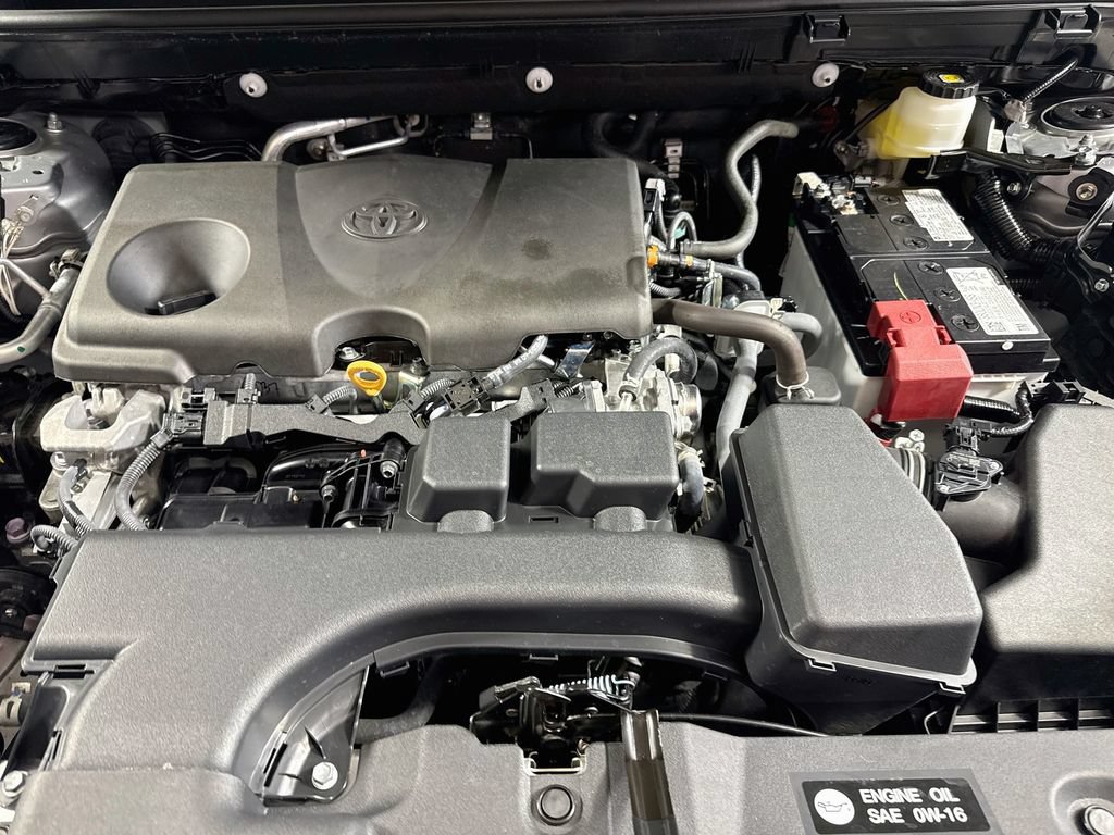 Certified 2025 Toyota RAV4 Limited w/ Advanced Technology Package FWD image 30