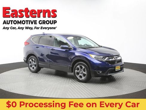 Used 2019 Honda CR-V EX image 49