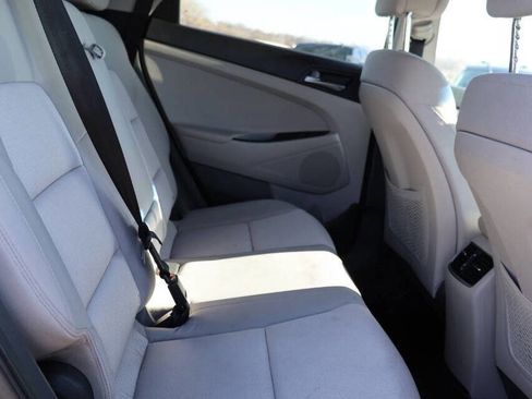 Used 2017 Hyundai Tucson Sport w/ Cargo Package image 16