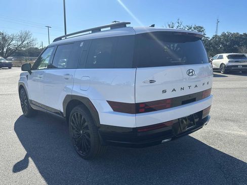 New 2026 Hyundai Santa Fe Calligraphy image 8