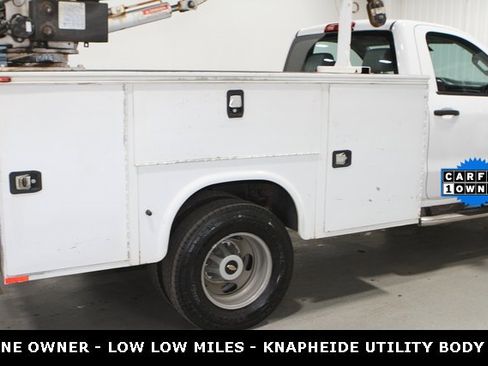 Used 2016 Chevrolet Silverado 3500 W/T w/ WT Convenience Package image 36