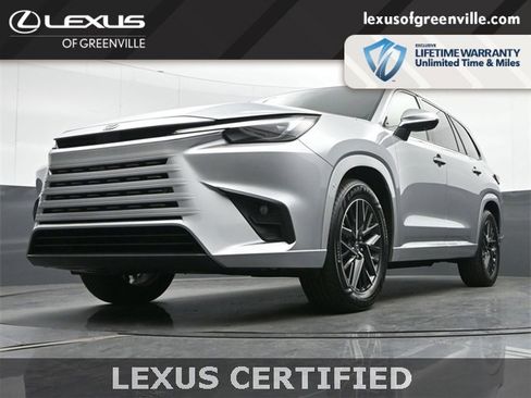 Certified 2024 Lexus TX 350 FWD image 9