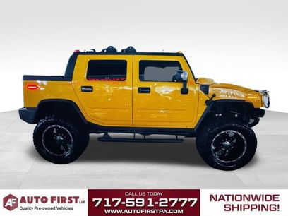 Used 2006 HUMMER H2 Luxury