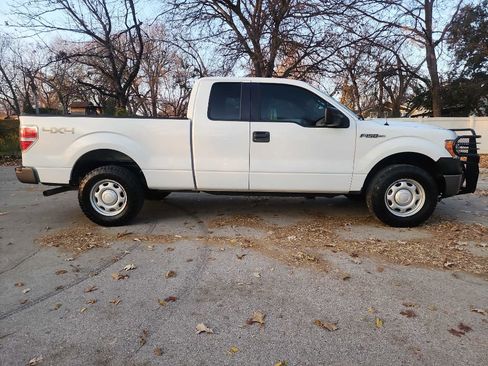 Used 2012 Ford F150 XL w/ Trailer Tow Pkg AWD/4WD image 12