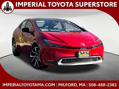 New 2026 Toyota Prius Plug-In Hybrid
