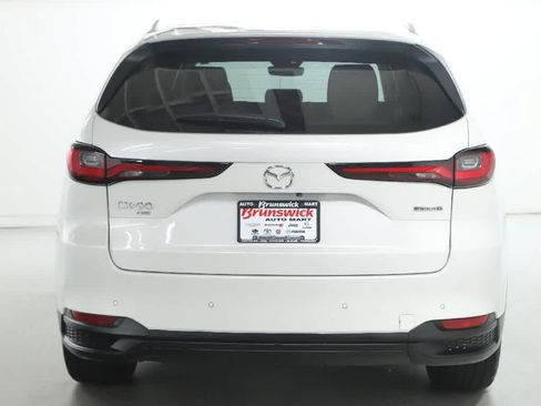 Certified 2026 MAZDA CX-90 3.3 Turbo w/ Preferred Package AWD/4WD image 44