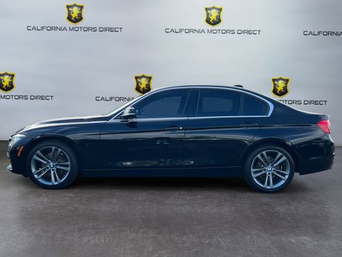 Used 2017 BMW 330i Sedan RWD image 2