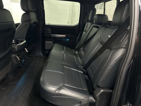 Used 2024 Ford F150 Platinum w/ FX4 Off-Road Package image 36