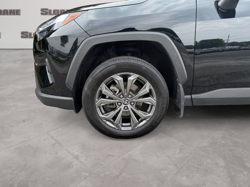 Used 2024 Toyota RAV4 XLE Premium w/ Weather Package AWD/4WD image 14