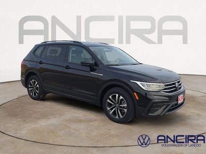 Used 2023 Volkswagen Tiguan S