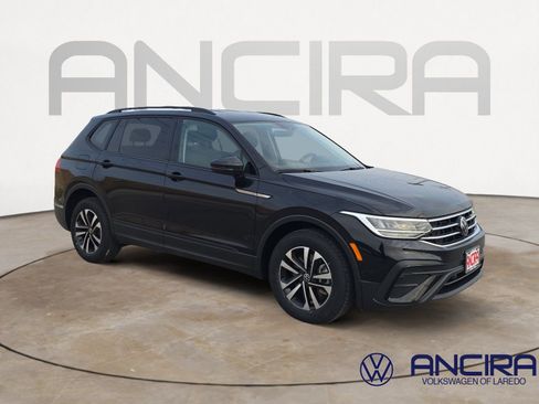 Used 2023 Volkswagen Tiguan S image 1
