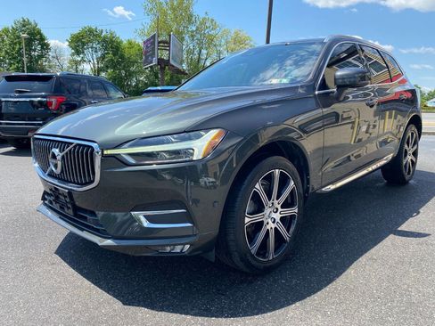 Used 2018 Volvo XC60 T6 Inscription AWD/4WD image 7
