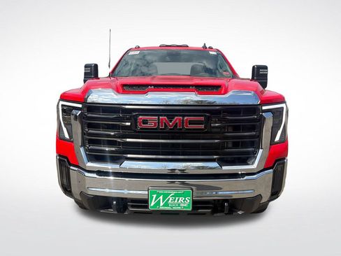 New 2026 GMC Sierra 3500 Pro w/ Convenience Package AWD/4WD image 8