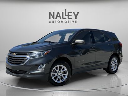 Used 2019 Chevrolet Equinox LS