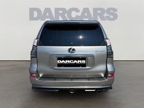 Used 2023 Lexus GX 460 Luxury w/ Sport Design Package AWD/4WD image 5