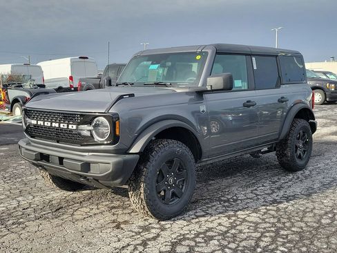New 2025 Ford Bronco Big Bend image 8