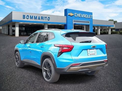 New 2026 Chevrolet Trax ACTIV w/ Driver Confidence Package image 3