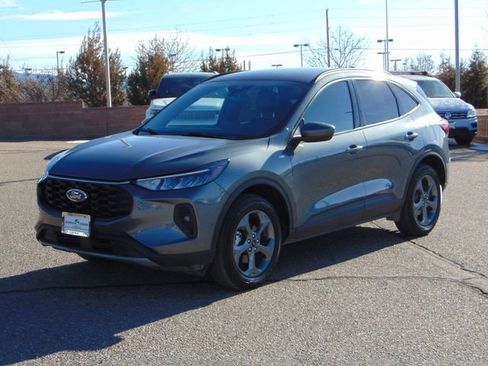 Used 2025 Ford Escape ST-Line Select image 8